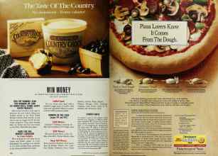 Better Homes & Gardens November 1992 Magazine Article: Page 194