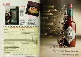 Better Homes & Gardens November 1992 Magazine Article: Page 198