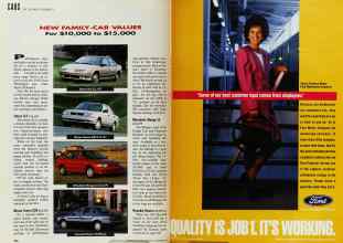 Better Homes & Gardens November 1992 Magazine Article: Page 206