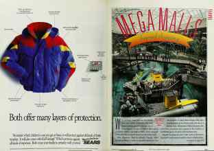 Better Homes & Gardens November 1992 Magazine Article: Page 212