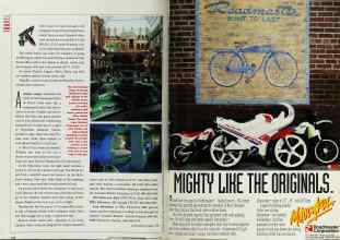 Better Homes & Gardens November 1992 Magazine Article: Page 216