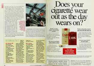 Better Homes & Gardens November 1992 Magazine Article: Page 220