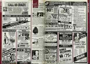 Better Homes & Gardens November 1992 Magazine Article: Page 224