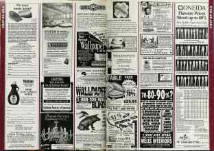 Better Homes & Gardens November 1992 Magazine Article: Page 226
