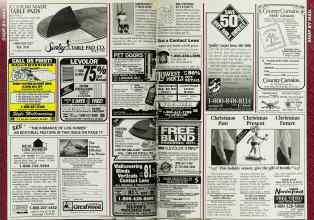 Better Homes & Gardens November 1992 Magazine Article: Page 228