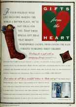 Better Homes & Gardens December 1992 Magazine Article: GIFTS from the HEART