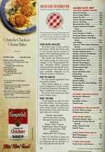 Better Homes & Gardens December 1992 Magazine Article: NUTRITION INFORMATION