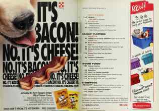 Better Homes & Gardens December 1992 Magazine Article: Page 4