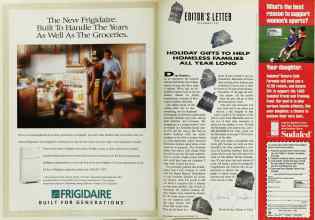 Better Homes & Gardens December 1992 Magazine Article: Page 6
