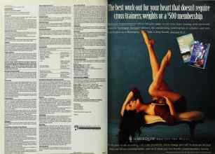 Better Homes & Gardens December 1992 Magazine Article: Page 14