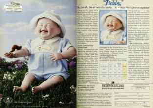 Better Homes & Gardens December 1992 Magazine Article: Page 28