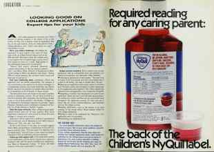 Better Homes & Gardens December 1992 Magazine Article: Page 32