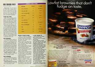 Better Homes & Gardens December 1992 Magazine Article: Page 38