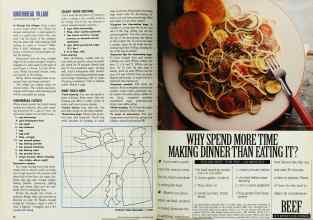 Better Homes & Gardens December 1992 Magazine Article: Page 46