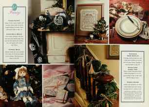 Better Homes & Gardens December 1992 Magazine Article: Page 56