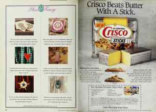 Better Homes & Gardens December 1992 Magazine Article: Page 58