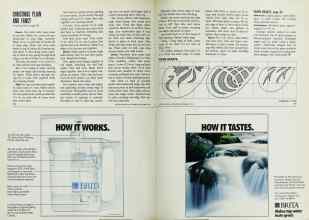 Better Homes & Gardens December 1992 Magazine Article: Page 70