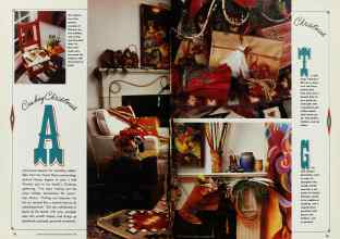 Better Homes & Gardens December 1992 Magazine Article: Page 76