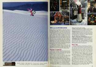 Better Homes & Gardens December 1992 Magazine Article: Page 84