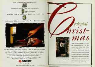 Better Homes & Gardens December 1992 Magazine Article: Page 86