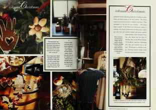Better Homes & Gardens December 1992 Magazine Article: Page 90
