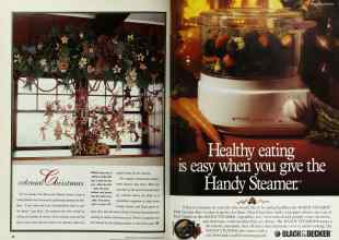 Better Homes & Gardens December 1992 Magazine Article: Page 94