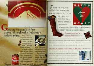 Better Homes & Gardens December 1992 Magazine Article: Page 102