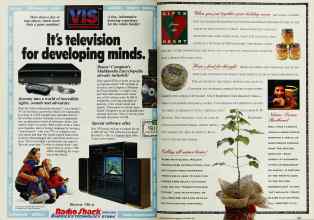 Better Homes & Gardens December 1992 Magazine Article: Page 106