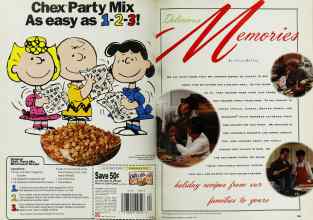 Better Homes & Gardens December 1992 Magazine Article: Page 108