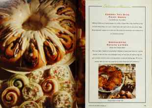 Better Homes & Gardens December 1992 Magazine Article: Page 114