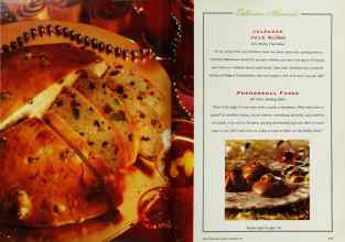 Better Homes & Gardens December 1992 Magazine Article: Page 116