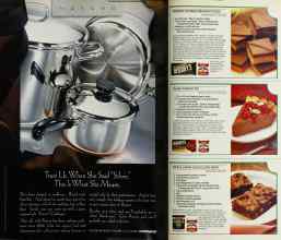 Better Homes & Gardens December 1992 Magazine Article: Page 126