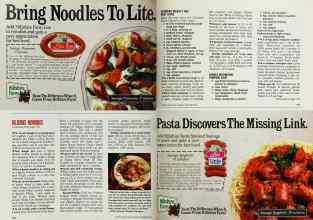 Better Homes & Gardens December 1992 Magazine Article: Page 130