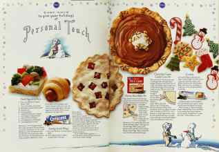 Better Homes & Gardens December 1992 Magazine Article: Page 134