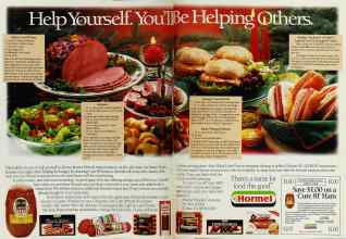Better Homes & Gardens December 1992 Magazine Article: Page 138