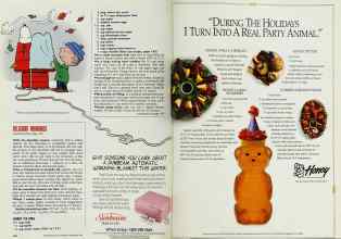 Better Homes & Gardens December 1992 Magazine Article: Page 140
