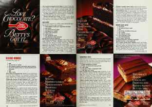 Better Homes & Gardens December 1992 Magazine Article: Page 144