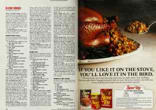Better Homes & Gardens December 1992 Magazine Article: Page 146