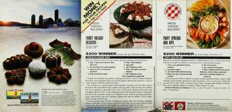 Better Homes & Gardens December 1992 Magazine Article: Page 150