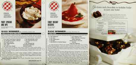 Better Homes & Gardens December 1992 Magazine Article: Page 152