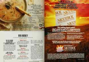 Better Homes & Gardens December 1992 Magazine Article: Page 154