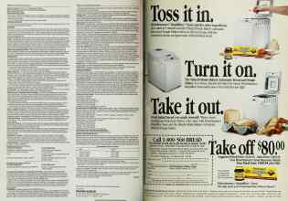 Better Homes & Gardens December 1992 Magazine Article: Page 156