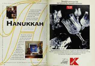 Better Homes & Gardens December 1992 Magazine Article: Page 158