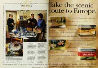 Better Homes & Gardens December 1992 Magazine Article: Page 160