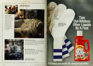 Better Homes & Gardens December 1992 Magazine Article: Page 162