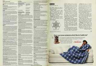 Better Homes & Gardens December 1992 Magazine Article: Page 168