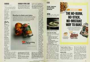 Better Homes & Gardens December 1992 Magazine Article: Page 170