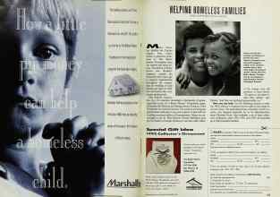 Better Homes & Gardens December 1992 Magazine Article: Page 172