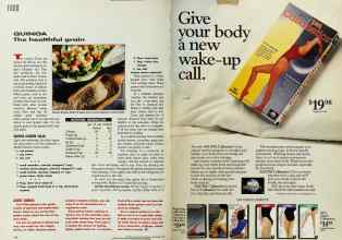 Better Homes & Gardens December 1992 Magazine Article: Page 174