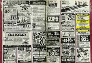 Better Homes & Gardens December 1992 Magazine Article: Page 180